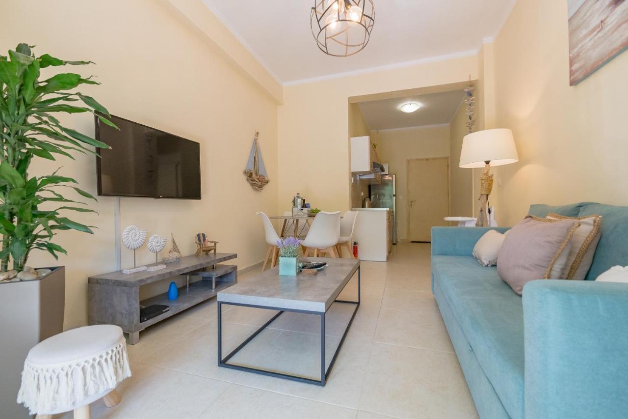 Paleopolis Apartment Corfu  외부 사진