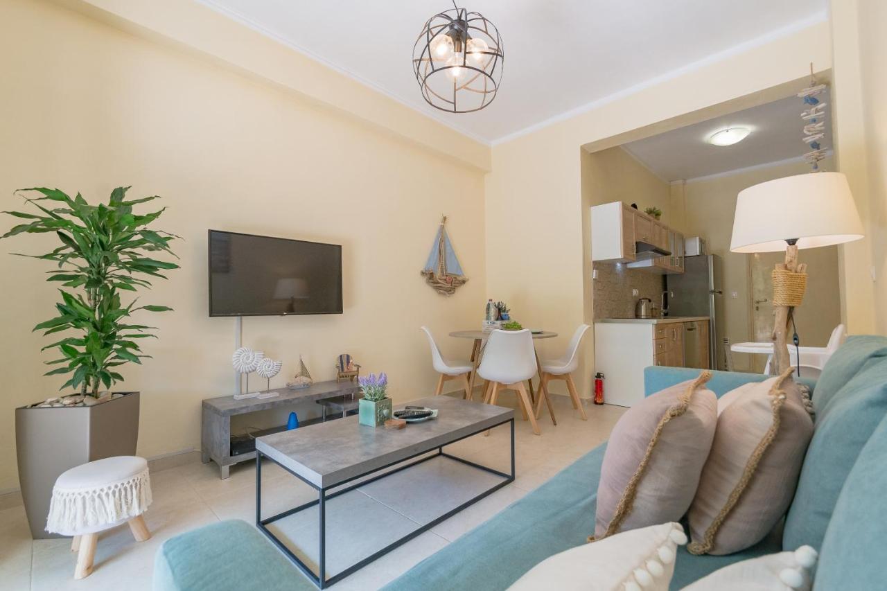 Paleopolis Apartment Corfu  외부 사진