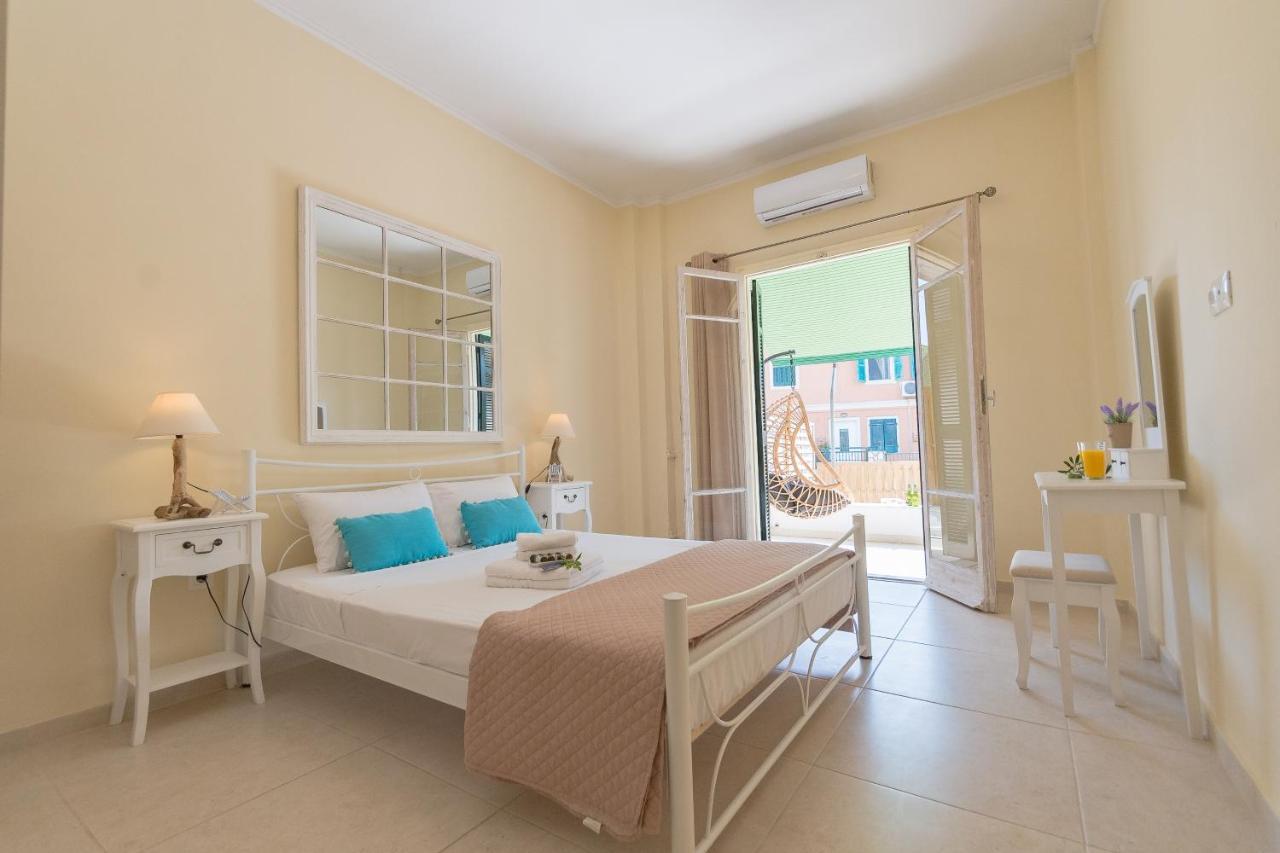 Paleopolis Apartment Corfu  외부 사진