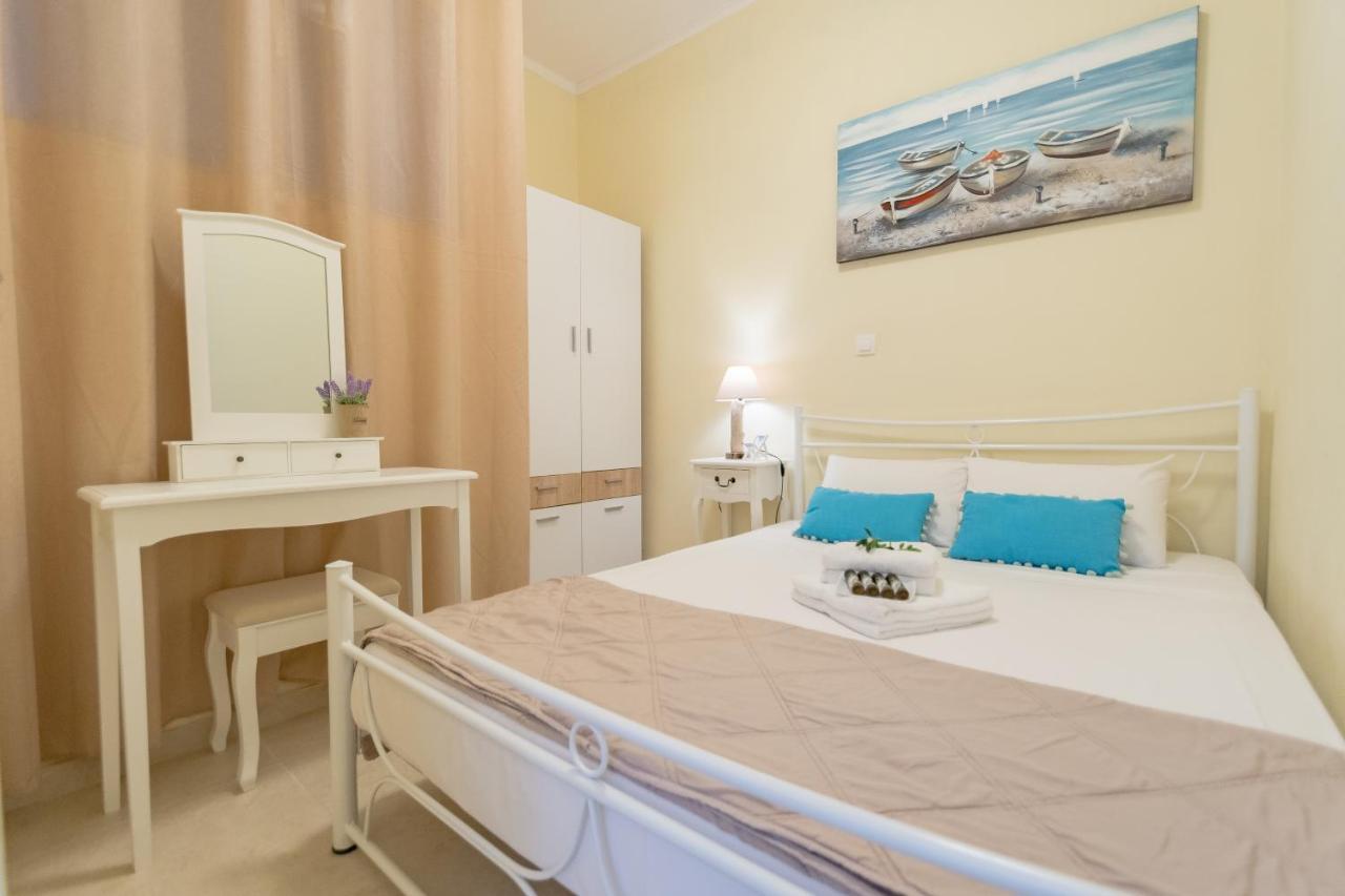 Paleopolis Apartment Corfu  외부 사진