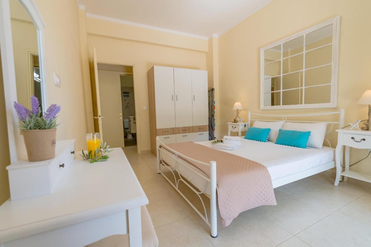 Paleopolis Apartment Corfu  외부 사진
